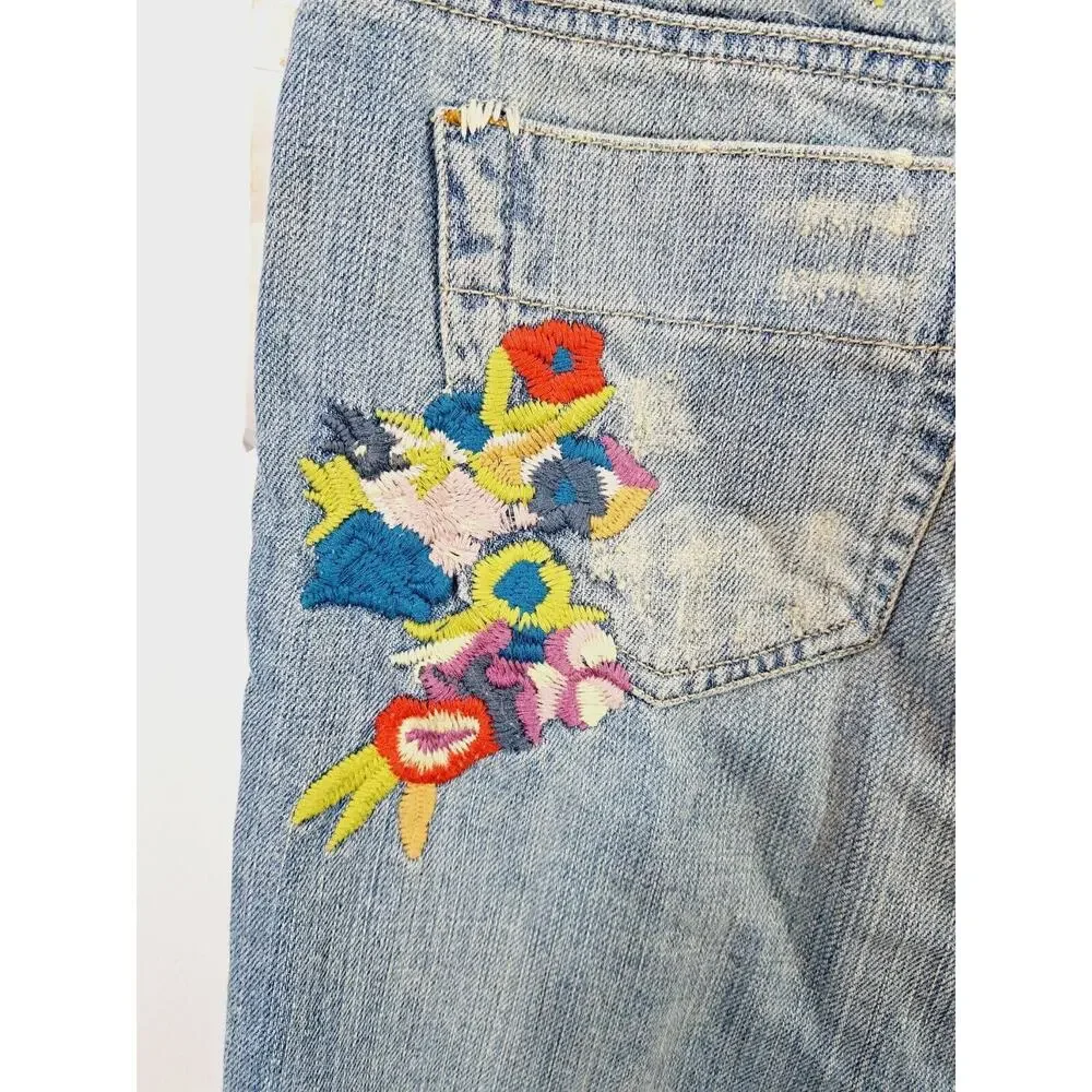 Joe's Jeans New! Vintage Deadstock The Socialite Shorts Size 24 - Picture 5 of 8